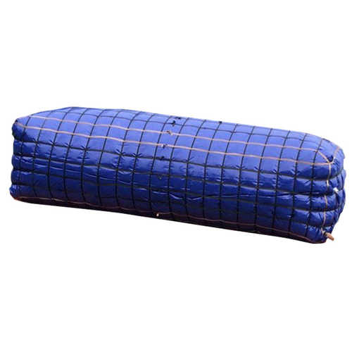 桥梁袋液包储加强型工业水袋重袋路基压水囊水袋吨软体预压测试水