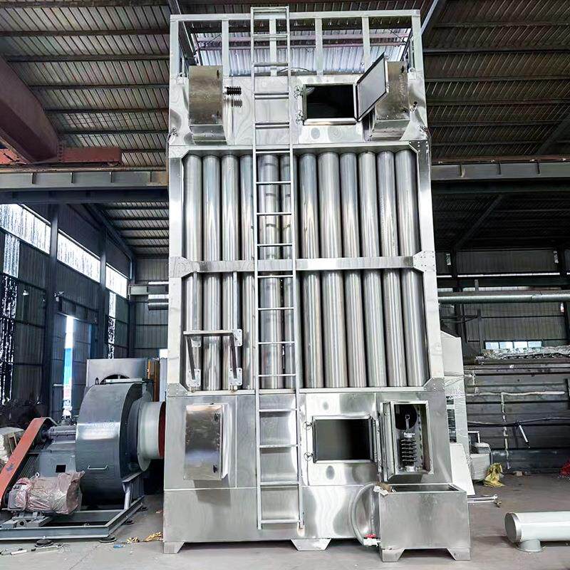 高压湿式静电除尘器工业塑料颗粒不锈钢电除尘设备电捕焦油器