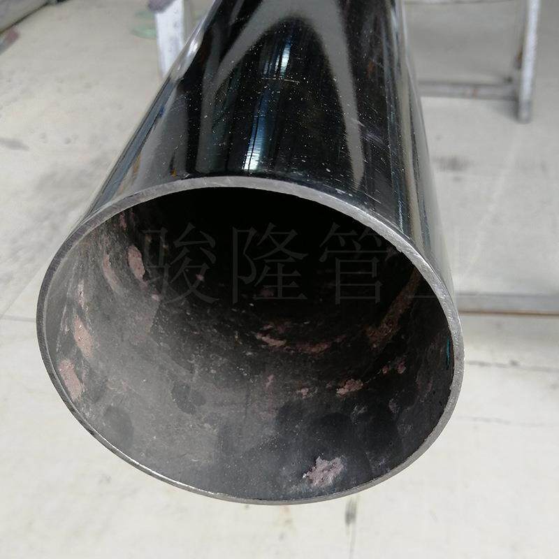 管厂供应201不锈钢管直径Φ63*1.4-高铜高镍弯管缩口不锈钢管
