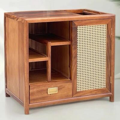 动茶水家用客厅小tb-76930型茶吧茶台边几烧柜水壶一体桌泡茶茶茶