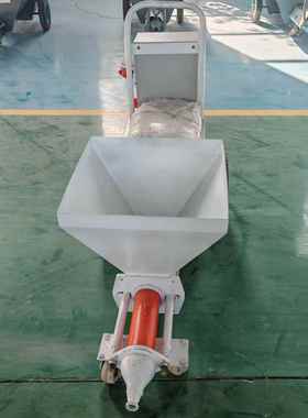 多功能防火涂VIF机料喷涂机抗裂浆钢结构全砂自动火防涂料喷涂厂