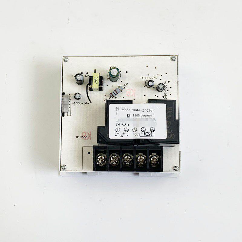 XMTA-L-6000型烘箱恒温鼓风干燥箱培养箱工业烤箱数显温控器仪表