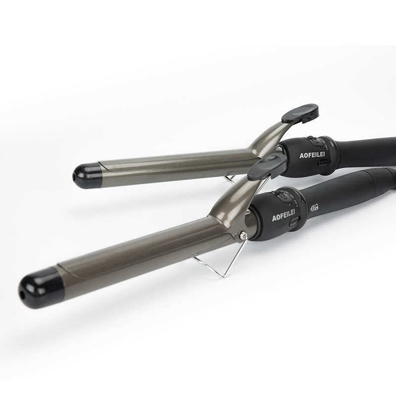 新款干湿两用防滑护发卷发棒隔热陶瓷釉智能美发器,个人护理/保健/按摩器材,卷/直发器,淘宝优惠券,粉丝福利购,淘宝优惠卷