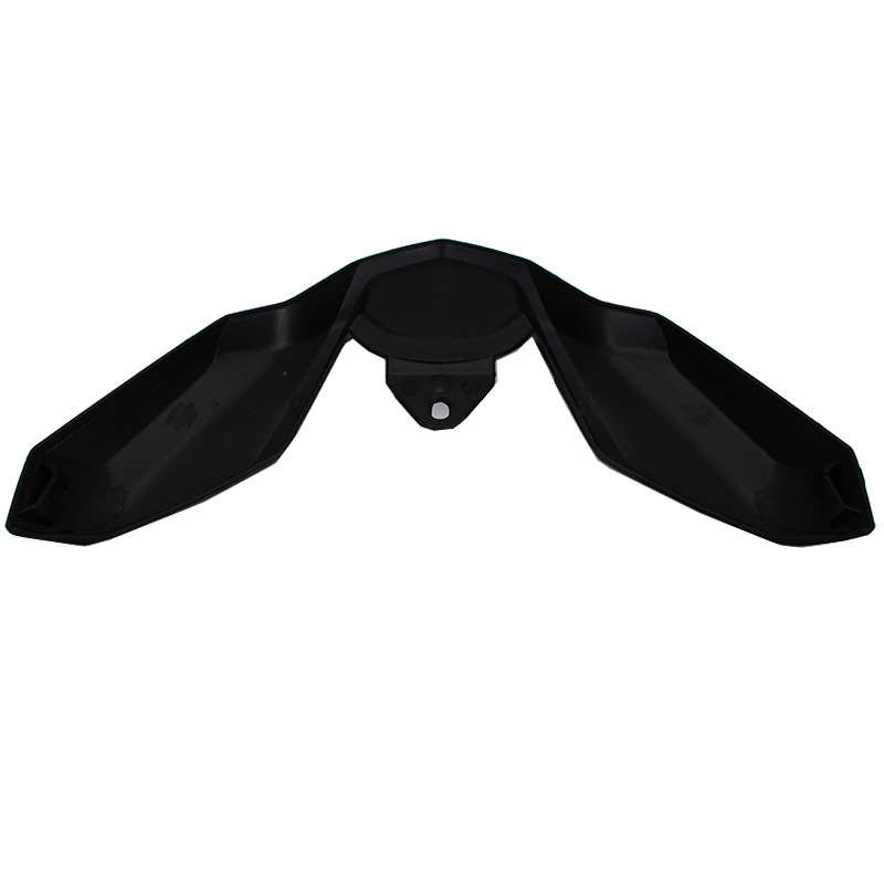 适用宝马R1200GS R1250GS摩托改装配件前挡泥板加长鸟嘴前嘴延长