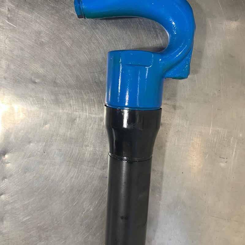 砖坯混凝土砂型捣紧作业气动手持式捣固机小型风动捣固镐