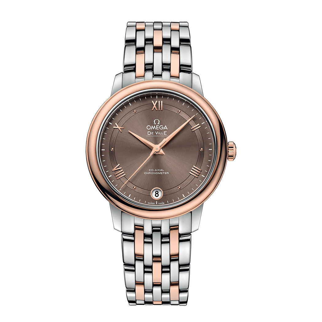 98新公价55200欧米茄女表碟飞424.20.33.20.13.001自动机械女表