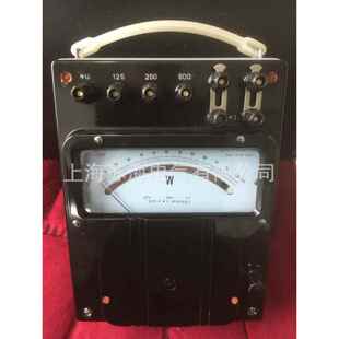 0.5级10A 上海二表厂 额定电压400V 三相功率表 三相瓦特表 D33