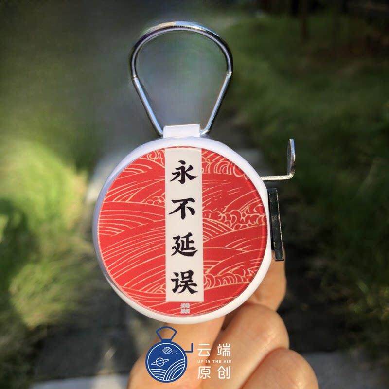 新款民航数客器仓库手动计数器空姐流量可归零点客器起落平安包邮