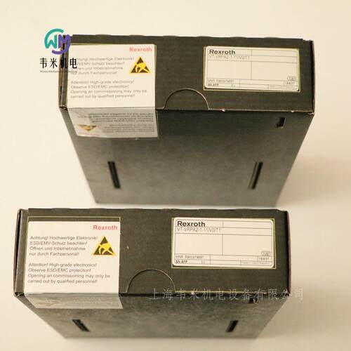 力士乐REXROTH放大板R900979887 VT-VRPA2-1-11/V0/T1进口品牌