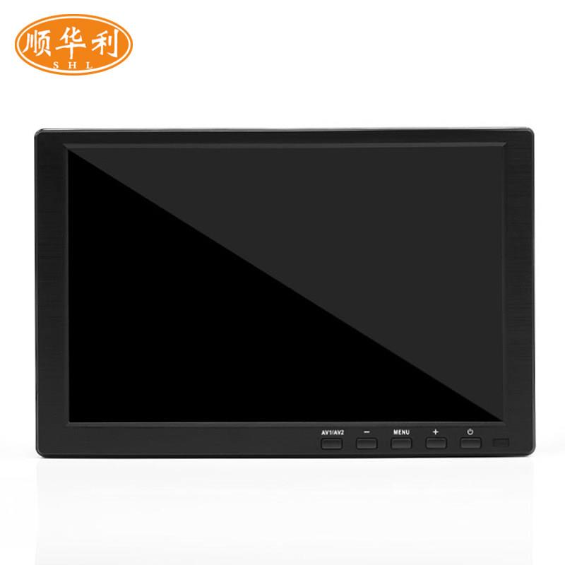 1080P工业显微镜显示屏10.1寸HDMI/VGA输出液晶显示器 IPS液晶屏