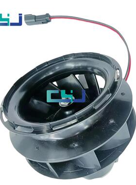 68程872YEH风机24V268-8792风机鼓风2机电机950H挖掘机9机械工配