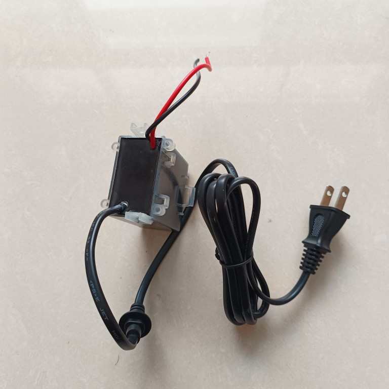 洁碧电源 WP660 662 670 674 676 GT2 GT3 GT5水牙线冲牙器适配器