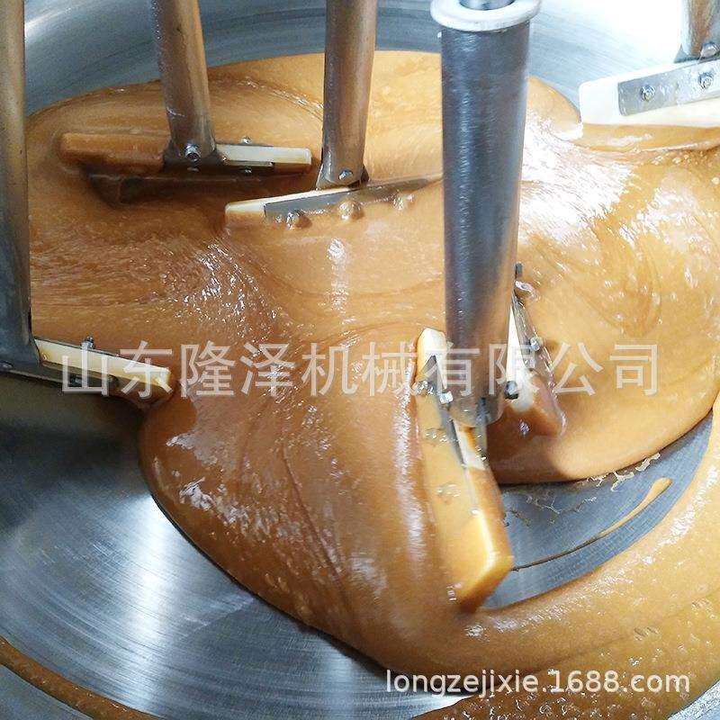 熬糖搅拌炒锅 不锈钢电磁搅拌炒糖锅 麦芽糖陈皮糖炒糖锅
