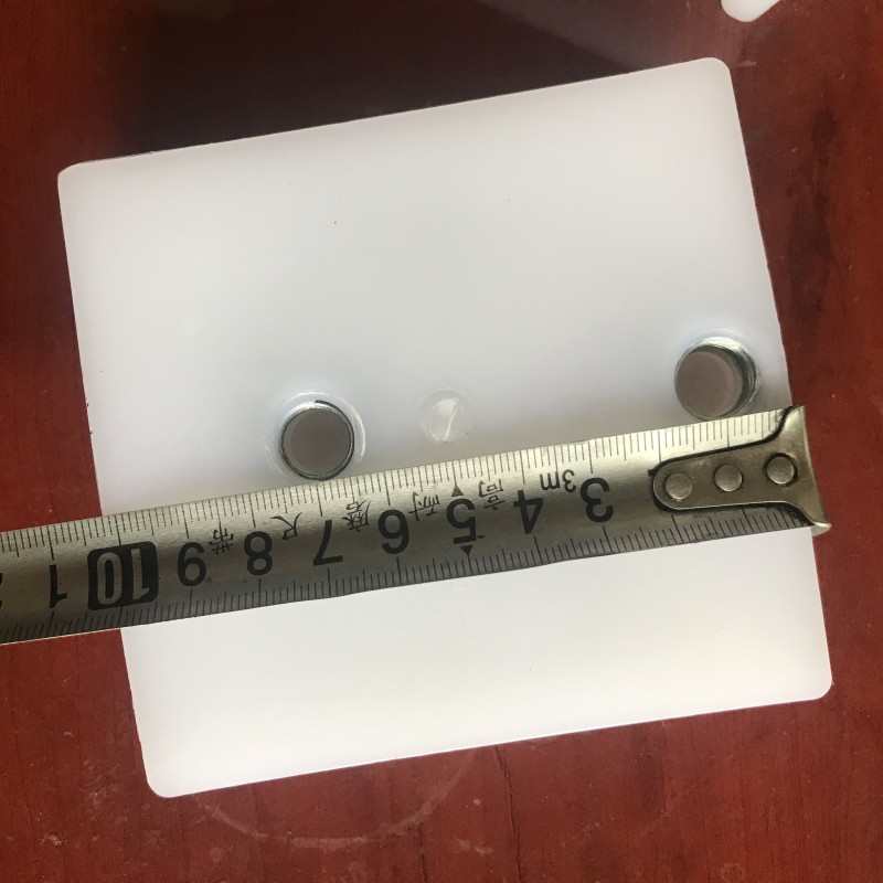 数控切片机压肉板切卷机尼龙肥牛压板羊肉切片机原装压板扣肉板