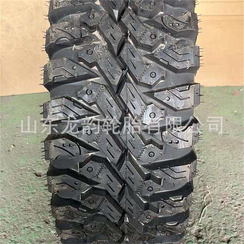 ATV草坪车AT26 28 30 31 32 33 35x10R14R15四轮公路越野摩托轮胎