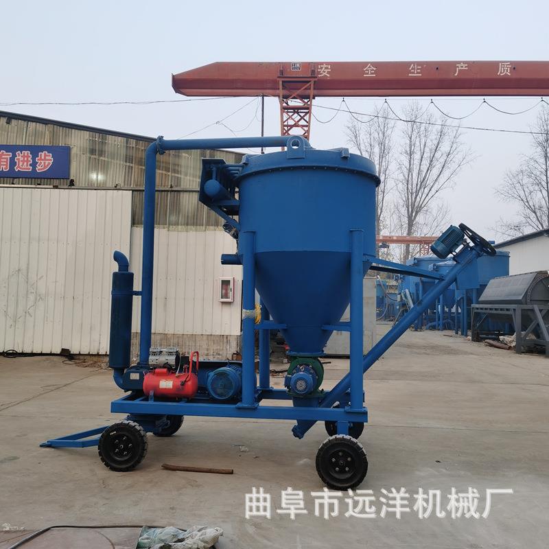 501型号料石块泥浆吸机负压式石子料机15DQR0型号真空输抽送机