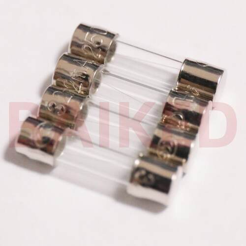 玻璃5x20mm F 30mA 32mA 40毫安 50毫安 63毫安 80mA 250V 保险管
