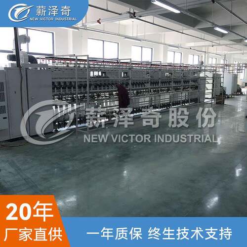 工厂XZPS-96型针筒喷毛钩编机加工喷毛带子纱