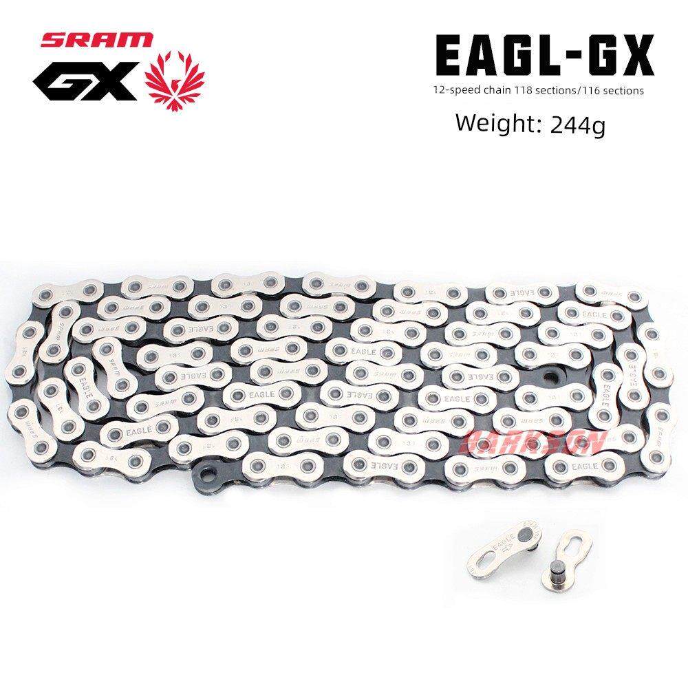 Sram山路自行车炼鹰Gx 1X12速度变速炼魔扣
