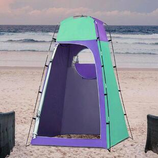 2 person shower tent beach fishing shower outdoor camping