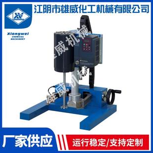 厂家直供SF550750实验电动升降分散砂磨两用机可定制