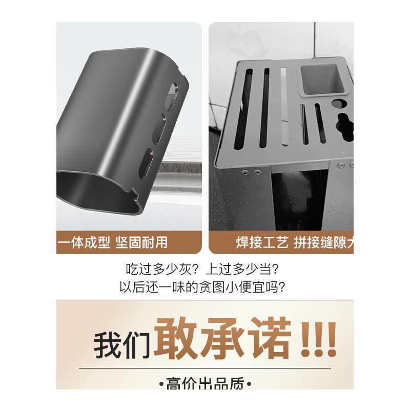 厨房刀架置物架2025新款家用多功能台面筷筒放菜刀架刀具收纳架子
