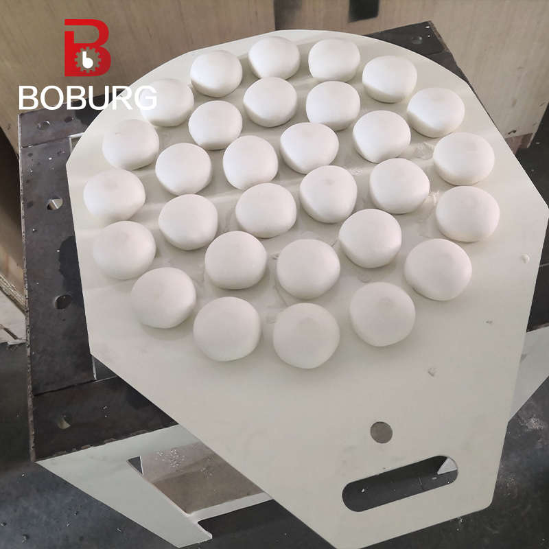 川堡商用36粒半自动面团分割滚圆机分块机分块馒头搓圆机分面机