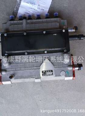 适用济柴12v190喷油泵左泵 BH6Z140ZP和右泵 BH6Z140ZT