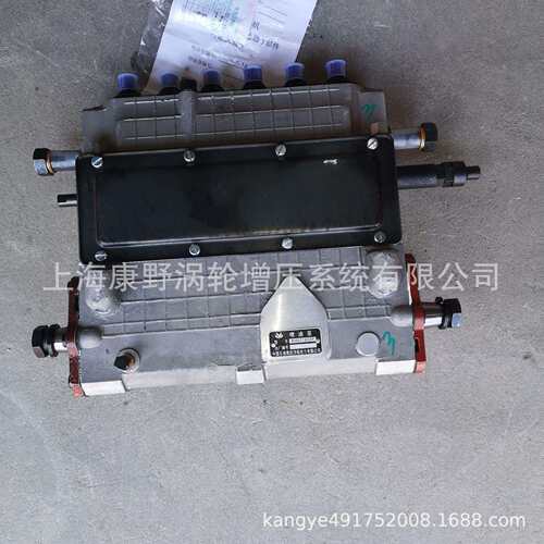 适用济柴12v190喷油泵左泵 BH6Z140ZP和右泵 BH6Z140ZT