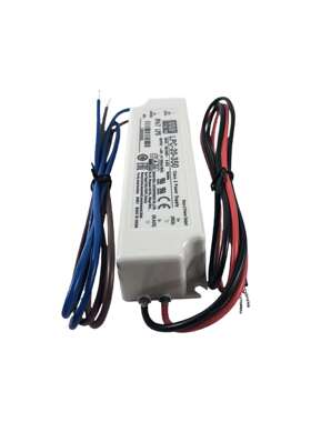 明纬电源 LPC-20-350 20W防水出开关电源