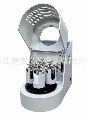 QM-3SP系列行星式球磨机（经典型）