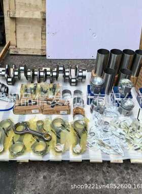 帕金斯C4.4 C7.1 C6.6缸套活塞活塞环用于E320GC 336GC 323GX配件