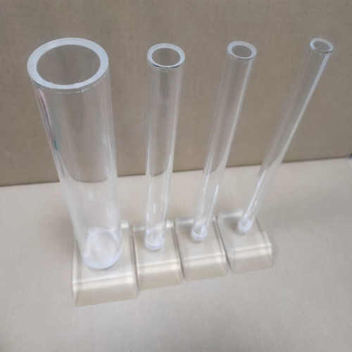 管展示力透明管可任意规格亚克有机玻璃制作电缆尺寸