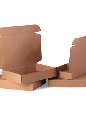 东泓T4t4飞机盒整袋纸箱快递箱打包纸盒瓦楞飞机盒子包装现货