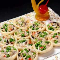 灯盏果江西上饶特产横峰米果粿立夏果农家自制碗浆果粿1件2斤包邮