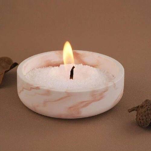 652F Silicone Mould Irregular Bowl Cup Molds Epoxy Resin