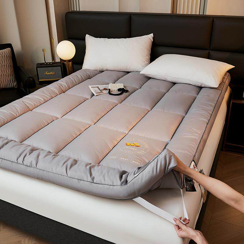 母婴维级类豆纤床垫全棉立体A褥子学生宿舍单双人大垫子DH5-0酒店