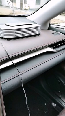 复旦申花车载空气净化器汽车内用无耗材除异味甲醛烟味PM2.5雾霾怎么样？多人被骗了？事件真相是？