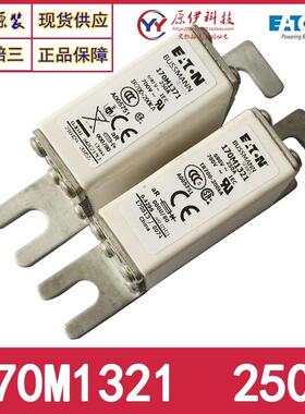 BUSSMANN保险丝 170M1321/1320/1319/1318/1317/170M1316 690V