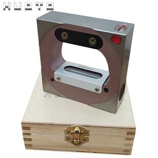 框式 0.02 水平仪 300钳工水平仪SK200 HUOTO高精度工业级300