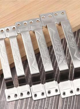 加厚不锈钢明装拉手大门把手大拉把 拉手大全弓形小提手 拉手门把