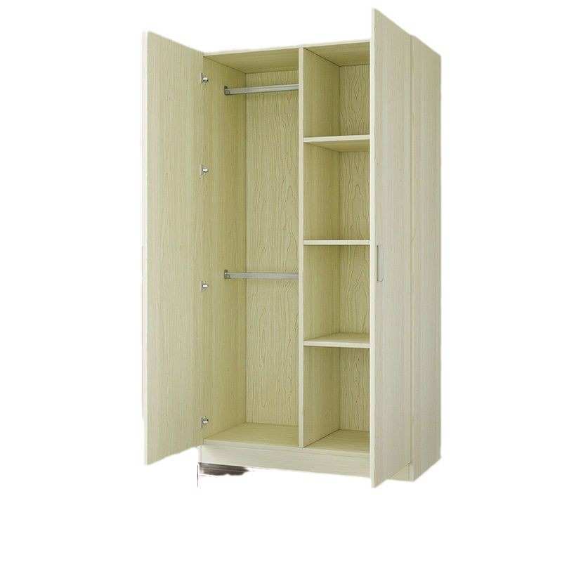 衣柜家用卧室现代简约家具出租房小户型衣橱简易实用大容量经济型