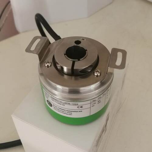 宜科ELCO编码器EB58G15-L5PR-1024主轴电机编码器