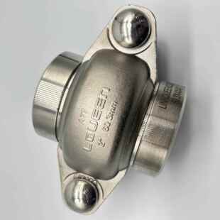 219.1MM 1200PSI DN200 拷贝林不锈钢挠性卡箍