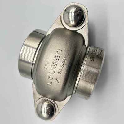 拷贝林不锈钢挠性卡箍,DN200(219.1MM),1200PSI