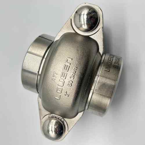 拷贝林不锈钢挠性卡箍,DN200(219.1MM),1200PSI