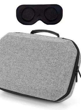 Carrying Case with Lens Cover Waterproof Hardshell Case