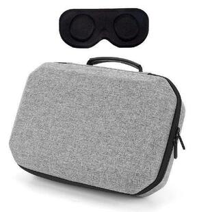 Carrying Case with Lens Cover Waterproof Hardshell Case