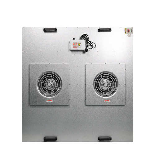 厂家定制ffu空气净化器双风机FFU工业单元设备风机过滤百级洁净棚