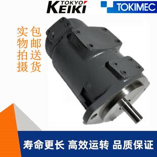 TOKIMEC东京计器油泵SQP21 SQP32 SQP42 SQP43系列叶片泵 SQP31